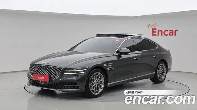 Genesis G80 Gasoline 3.5 Turbo AWD 2023