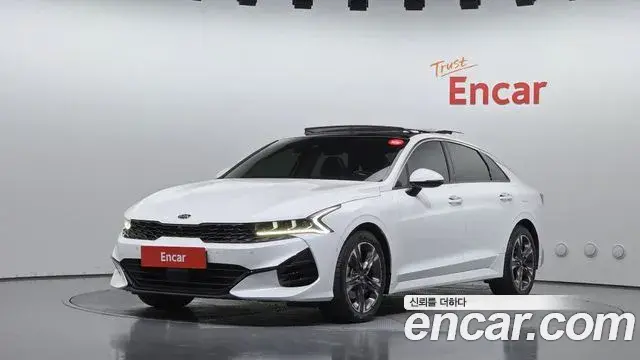 Kia K5 2.0 Signature 2019