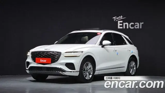 Genesis GV70 2.5T Gasoline AWD 2024