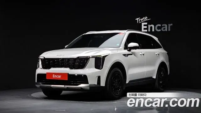 Kia Sorento HEV 1.6 2WD Signature 2024