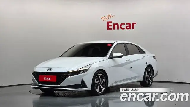 Hyundai AVANTE 1.6 Modern 2020