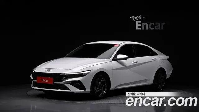 Hyundai AVANTE 1.6 Modern 2025