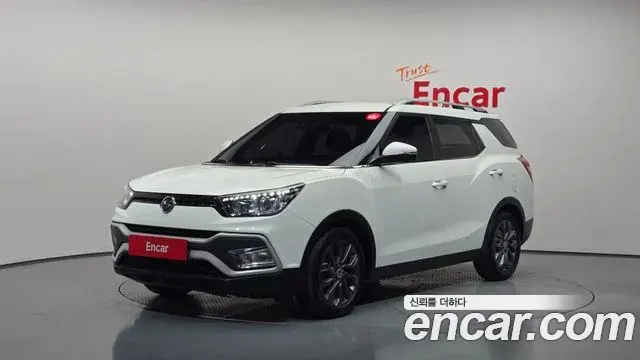 SsangYong TIBOLI 1.6 IX 2WD 2019