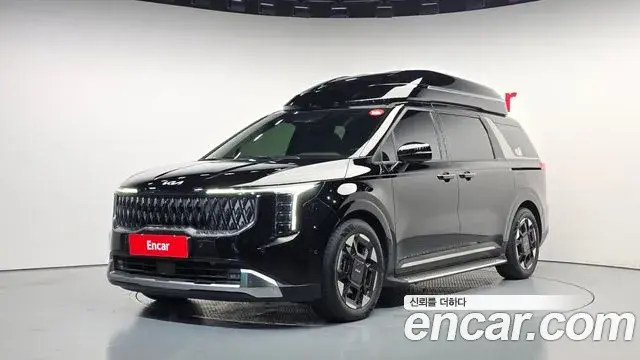 Kia Carnival Diesel 9-Seater Hi Limousine Signature 2024