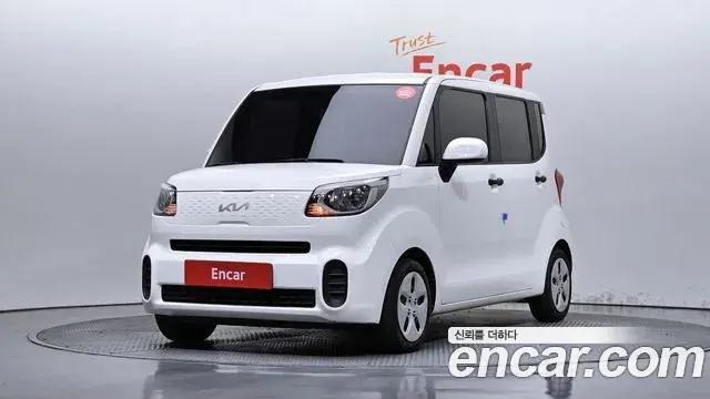 Kia RAY Van Standard 2022