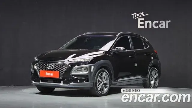 Hyundai Kona 1.6 Turbo 2WD Modern Art 2019