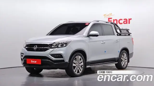 SsangYong Rexton Diesel 2.2 4WD Prestige Special 2020