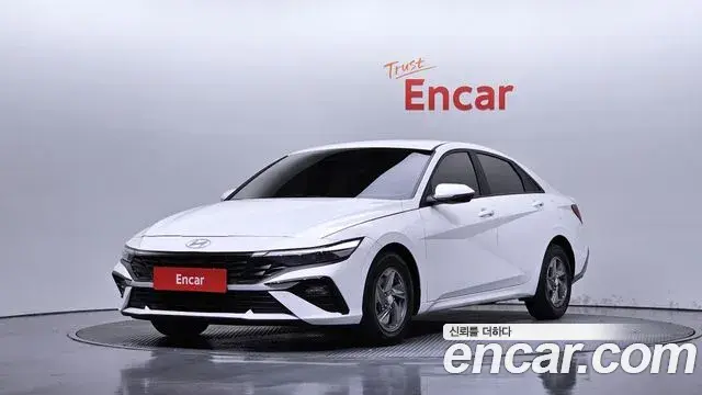 Hyundai AVANTE 1.6 Smart 2023