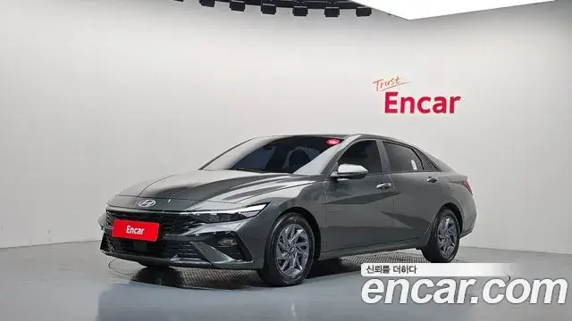 Hyundai AVANTE Modern 2023