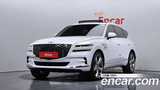 Genesis GV80 3.0 Diesel AWD 2020