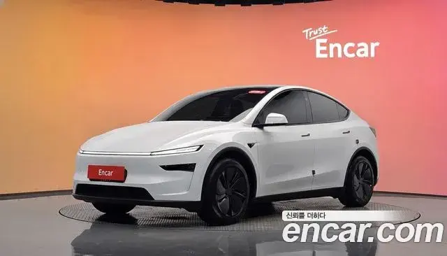 Tesla Model Y Premium RWD 2026