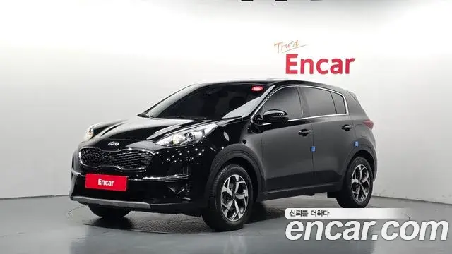 Kia Sportage Diesel 2.0 2WD Trendy 2020
