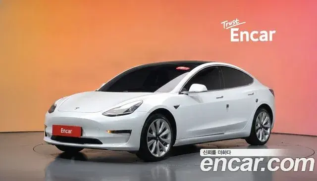 Tesla Model 3 Standard Range Plue RWD 2020