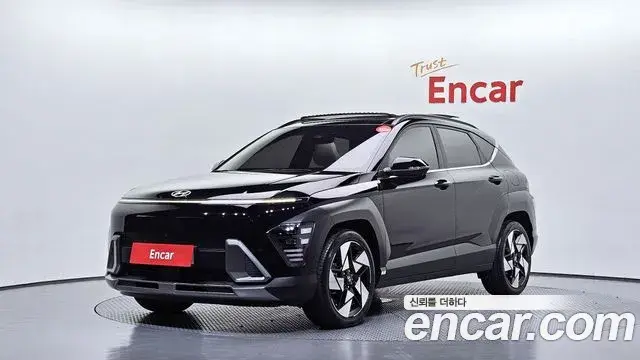 Hyundai Kona Gasoline 1.6 Turbo 2WD Inspiration 2023
