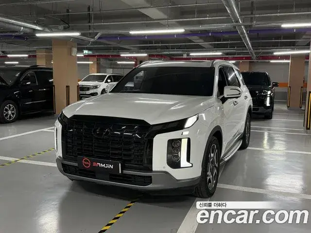 Hyundai Palisade Gasoline 3.8 4WD Prestige 2022