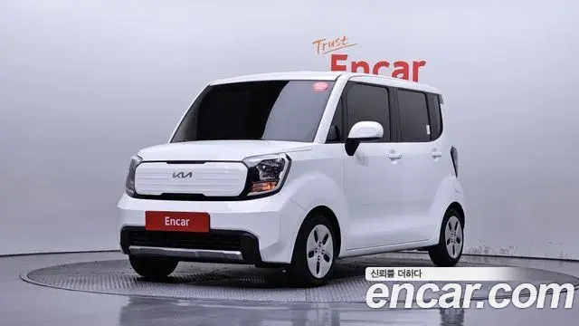 Kia RAY Van 2-Seater Prestige Special 2025