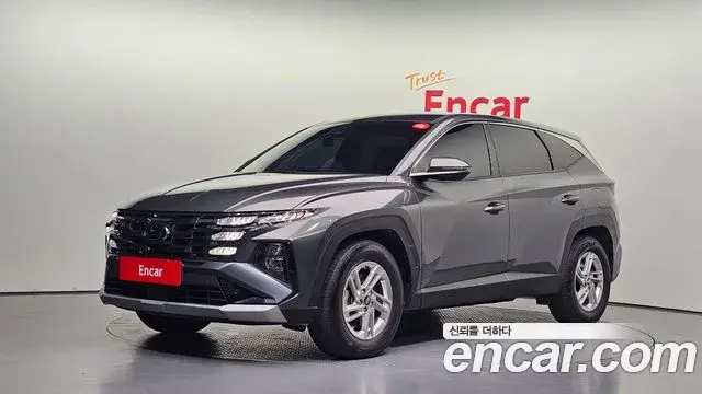 Hyundai Tucson Diesel 2.0 4WD Modern 2024