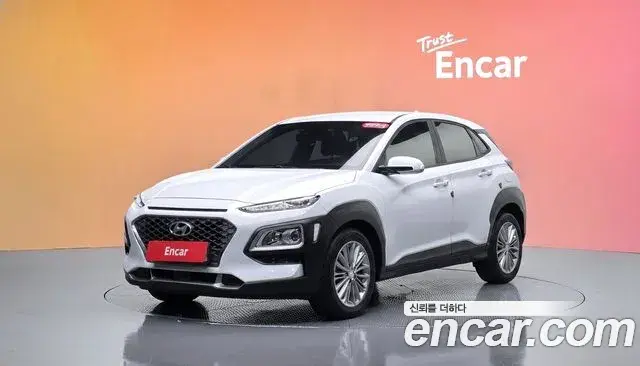 Hyundai Kona 1.6 Turbo 2WD Modern Choice 2019