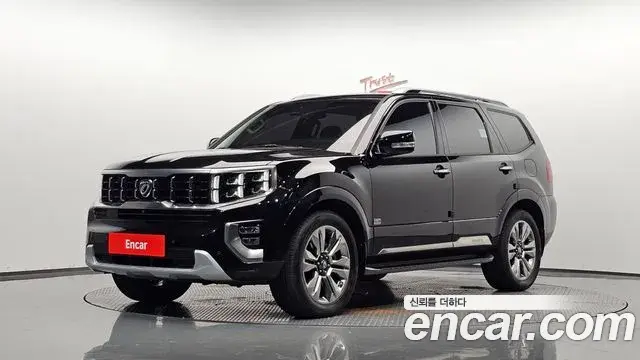 Kia Mohave Diesel 3.0 4WD 5-Seater Masters 2020