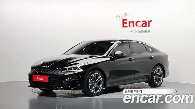 Kia K5 2.0 Signature 2023