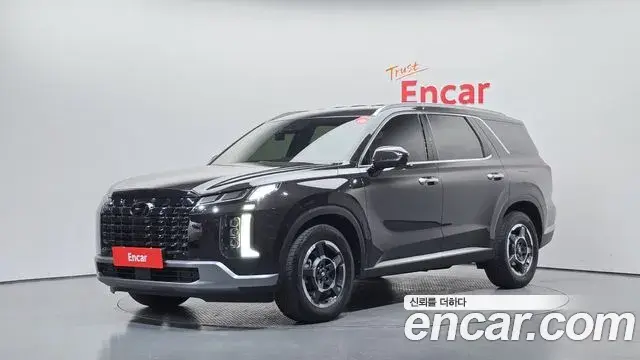 Hyundai Palisade Gasoline 3.8 2WD Exclusive 2023