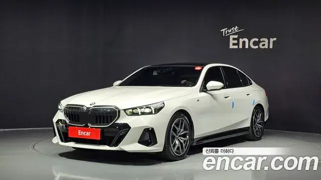 BMW 5-Series 523d M Sport 2025