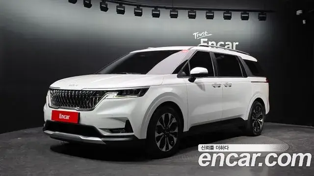 Kia Carnival Diesel 9-Seater Prestige 2022