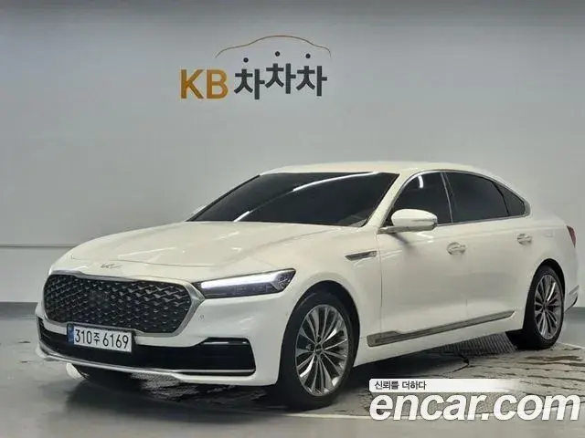 Kia K9 3.8 GDI AWD Masters 2022