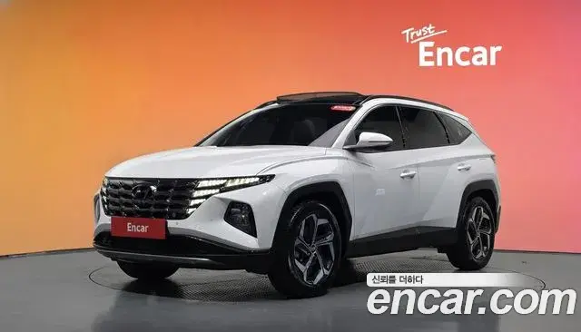 Hyundai Tucson Gasoline 1.6 Turbo 2WD Inspiration 2022