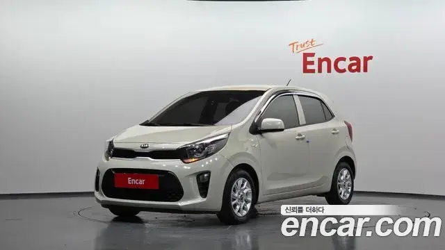 Kia morning Trendy 2019