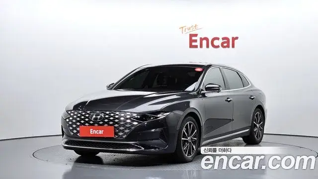 Hyundai Grandeur 2.5 Le Blanc 2021