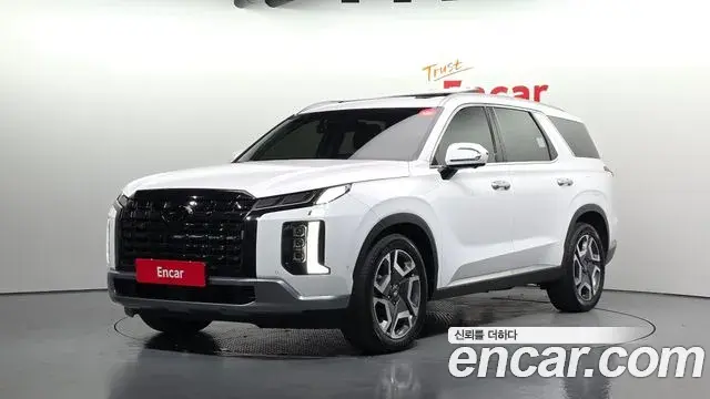Hyundai Palisade Diesel 2.2 4WD Le Blanc 2023