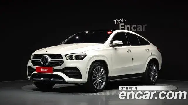Mercedes-Benz GLE-Class GLE400d 4MATIC Coupe 2023