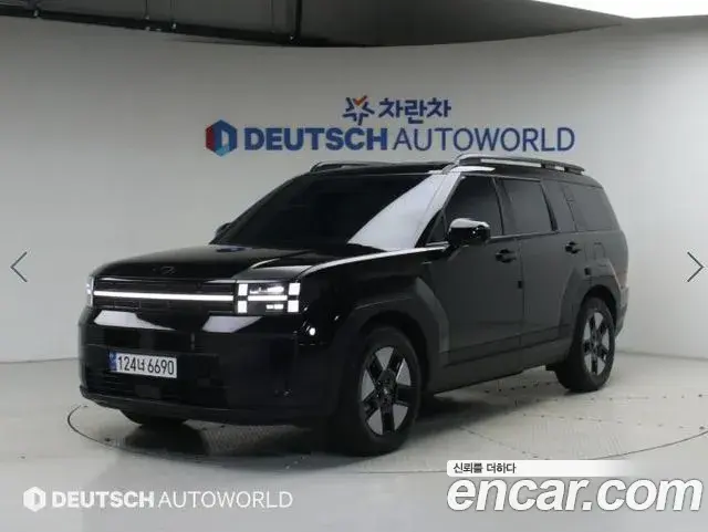 Hyundai Santa Fe HEV 1.6 2WD H Pick 2026