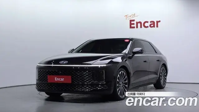 Hyundai Grandeur 3,5 Gasoline 4WD Calligraphy 2025
