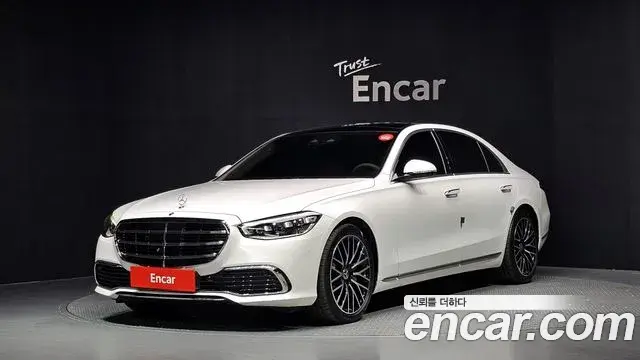 Mercedes-Benz S-Class S450L 4MATIC 2025
