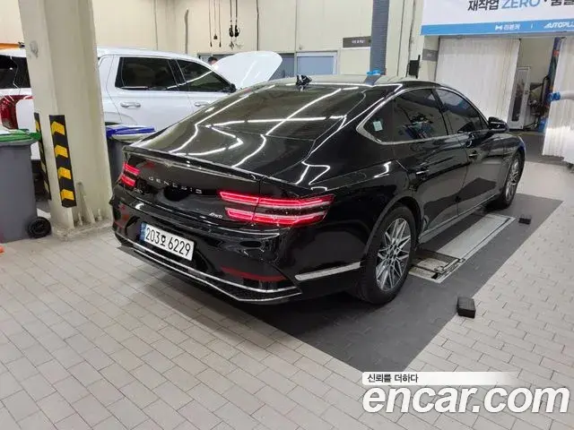 Genesis G80 Gasoline 2.5 Turbo AWD 2024