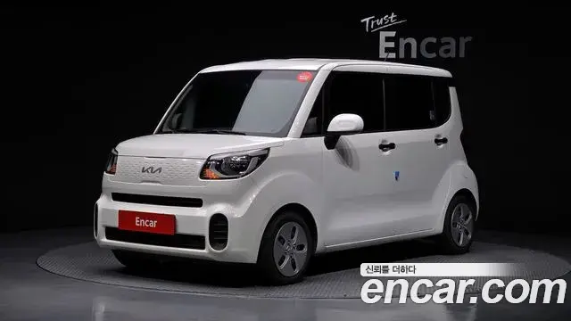 Kia RAY Van Standard 2022