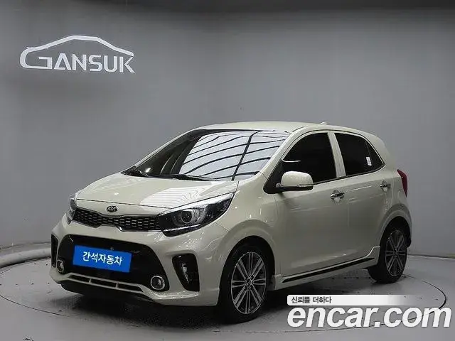 Kia morning Prestige 2020