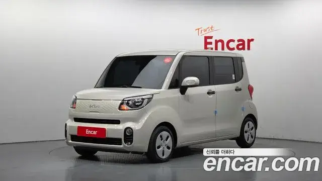 Kia RAY Van Prestige Special 2022