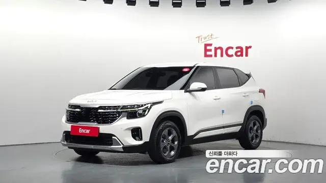 Kia Seltos Gasoline 1.6 Turbo 2WD Prestige 2022