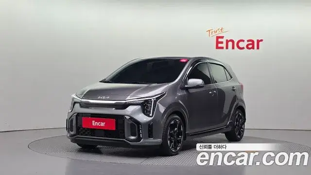 Kia morning GT Line 2026