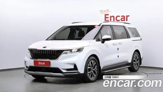 Kia Carnival Diesel 9-Seater Prestige 2021
