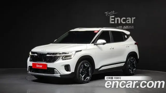 Kia Seltos Gasoline 1.6 Turbo 2WD Prestige 2023