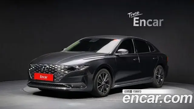 Hyundai Grandeur 2.5 Exclusice 2020