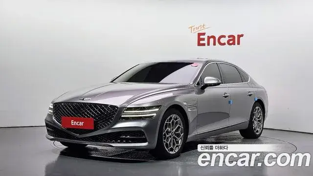 Genesis G80 Gasoline 2.5 Turbo 2WD 2022