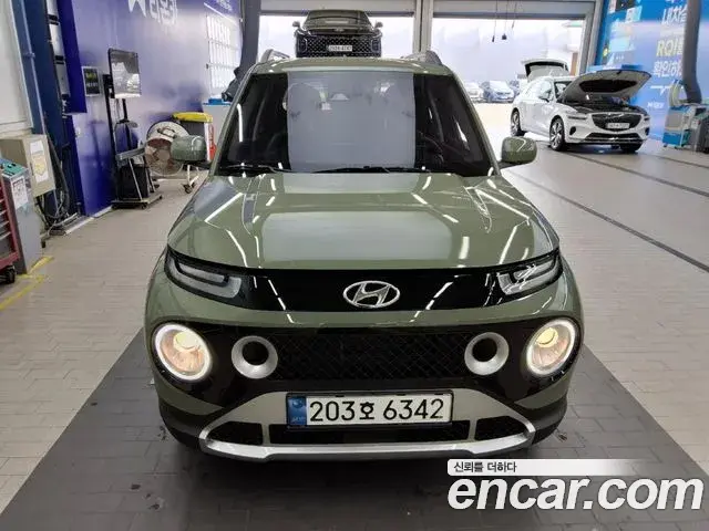 Hyundai Casper Turbo The Essential 2024