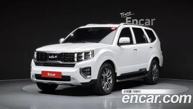 Kia Mohave Diesel 3.0 4WD 7-Seater Masters 2022