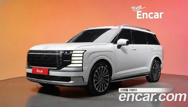 Hyundai Palisade HEV 2.5T 4WD 9-Seater Calligraphy 2026