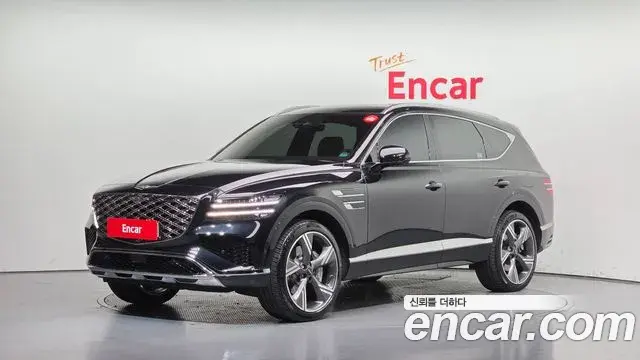 Genesis GV80 2.5T Gasoline AWD 2024